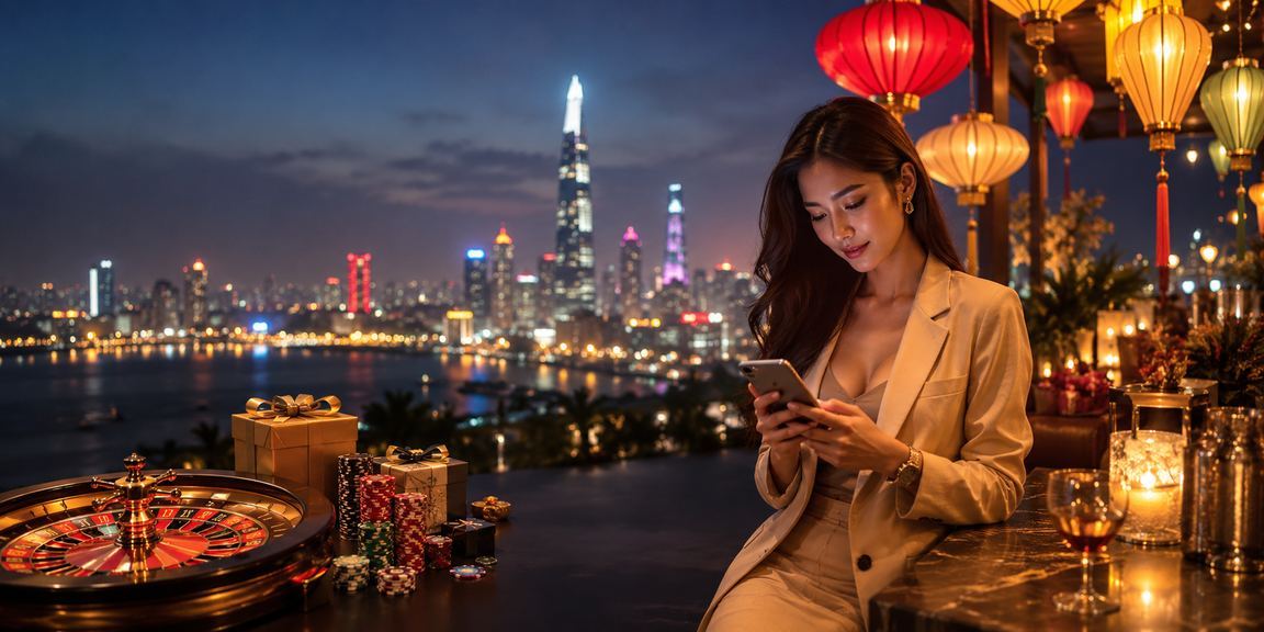 Casino live Casino live với Roulette và Baccarat