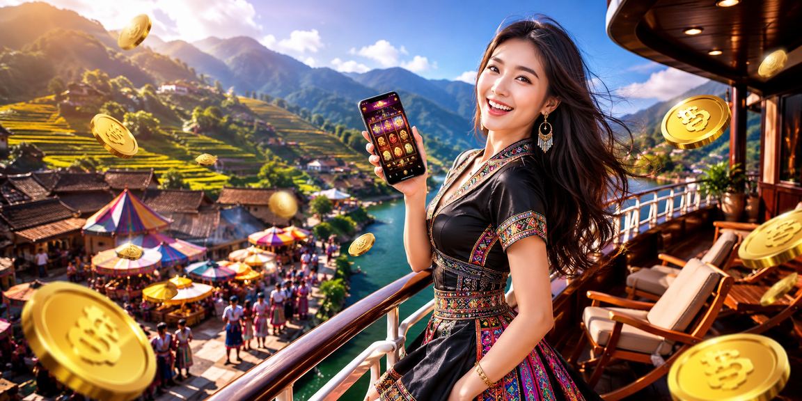 Slot máy nổ hũ Máy slot đa dạng và nổ hũ jackpot